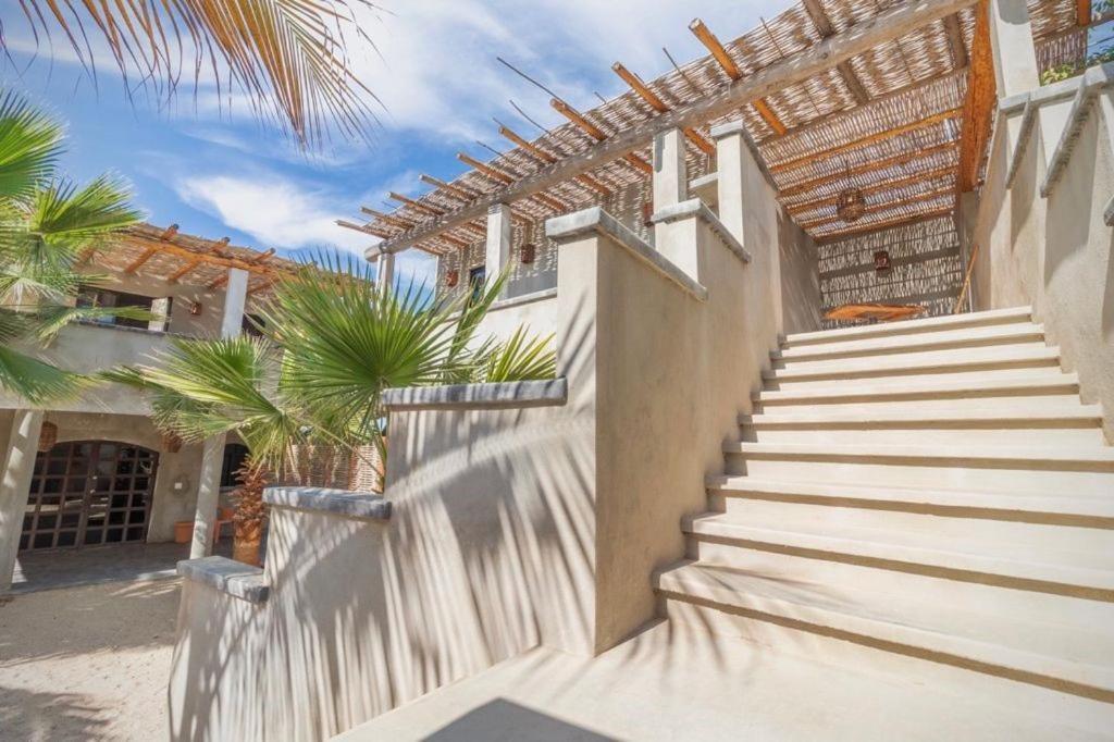 Pure Baja Private Suites-Upscale Property With Infinity Pool And Lush Gardens El Pescadero  Esterno foto