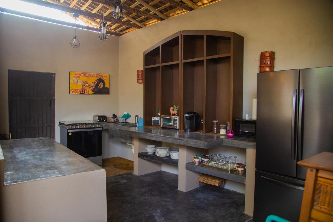 Pure Baja Private Suites-Upscale Property With Infinity Pool And Lush Gardens El Pescadero  Esterno foto