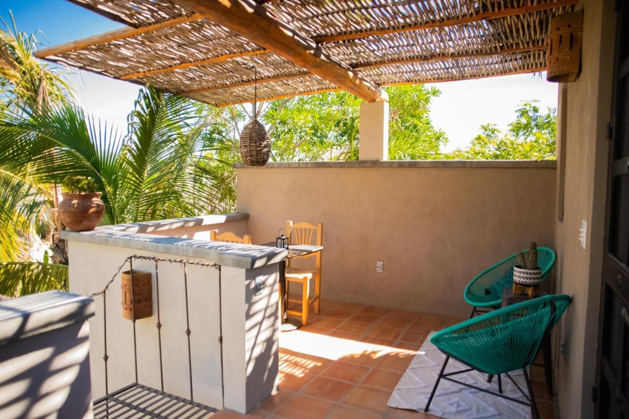 Pure Baja Private Suites-Upscale Property With Infinity Pool And Lush Gardens El Pescadero  Esterno foto
