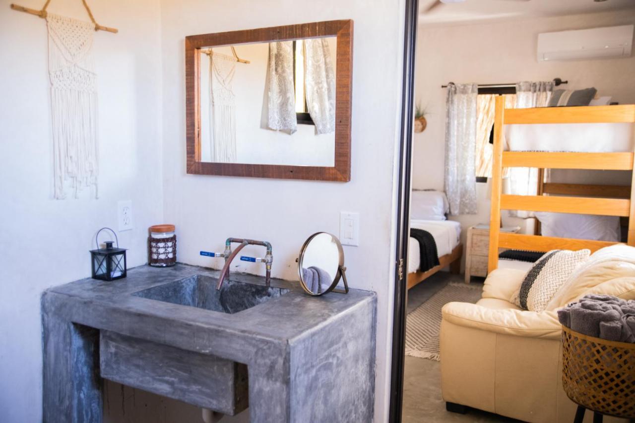 Pure Baja Private Suites-Upscale Property With Infinity Pool And Lush Gardens El Pescadero  Esterno foto