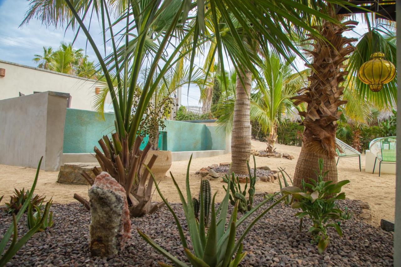 Pure Baja Private Suites-Upscale Property With Infinity Pool And Lush Gardens El Pescadero  Esterno foto
