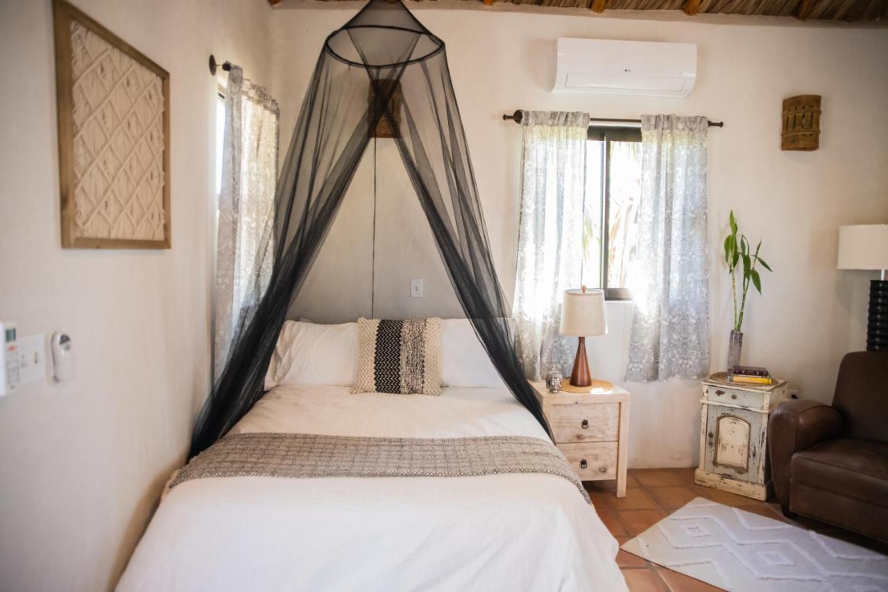 Pure Baja Private Suites-Upscale Property With Infinity Pool And Lush Gardens El Pescadero  Esterno foto