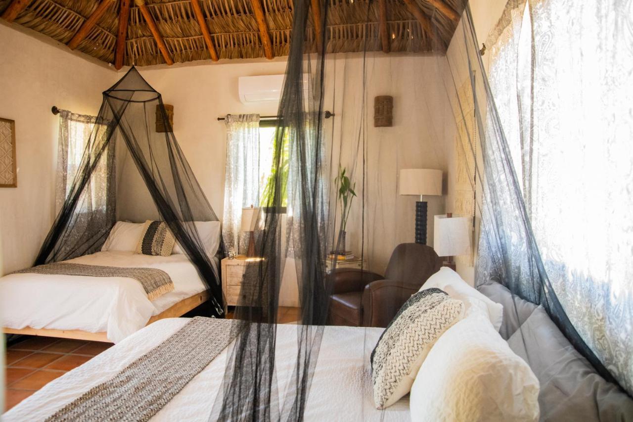 Pure Baja Private Suites-Upscale Property With Infinity Pool And Lush Gardens El Pescadero  Esterno foto