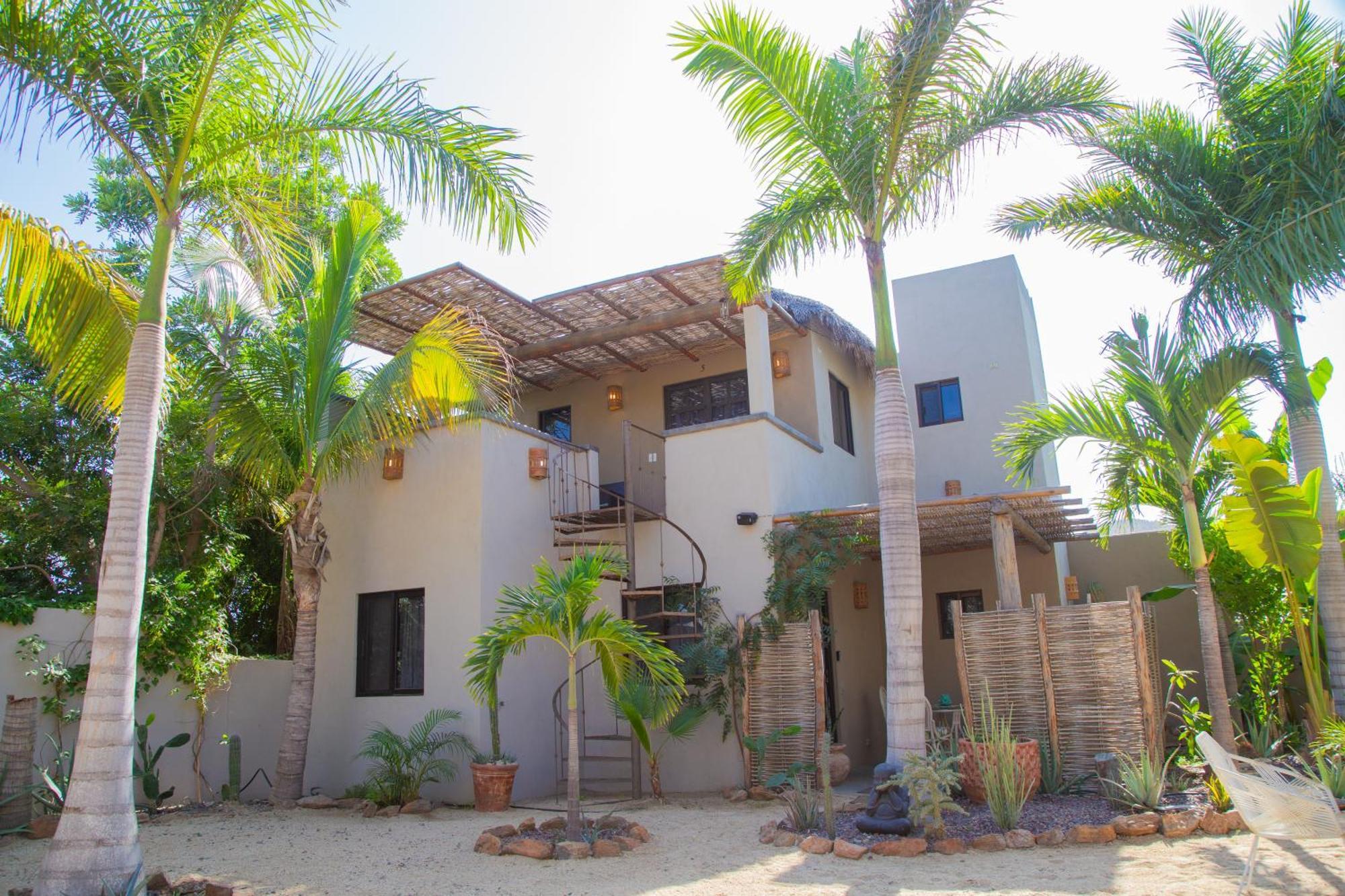 Pure Baja Private Suites-Upscale Property With Infinity Pool And Lush Gardens El Pescadero  Esterno foto