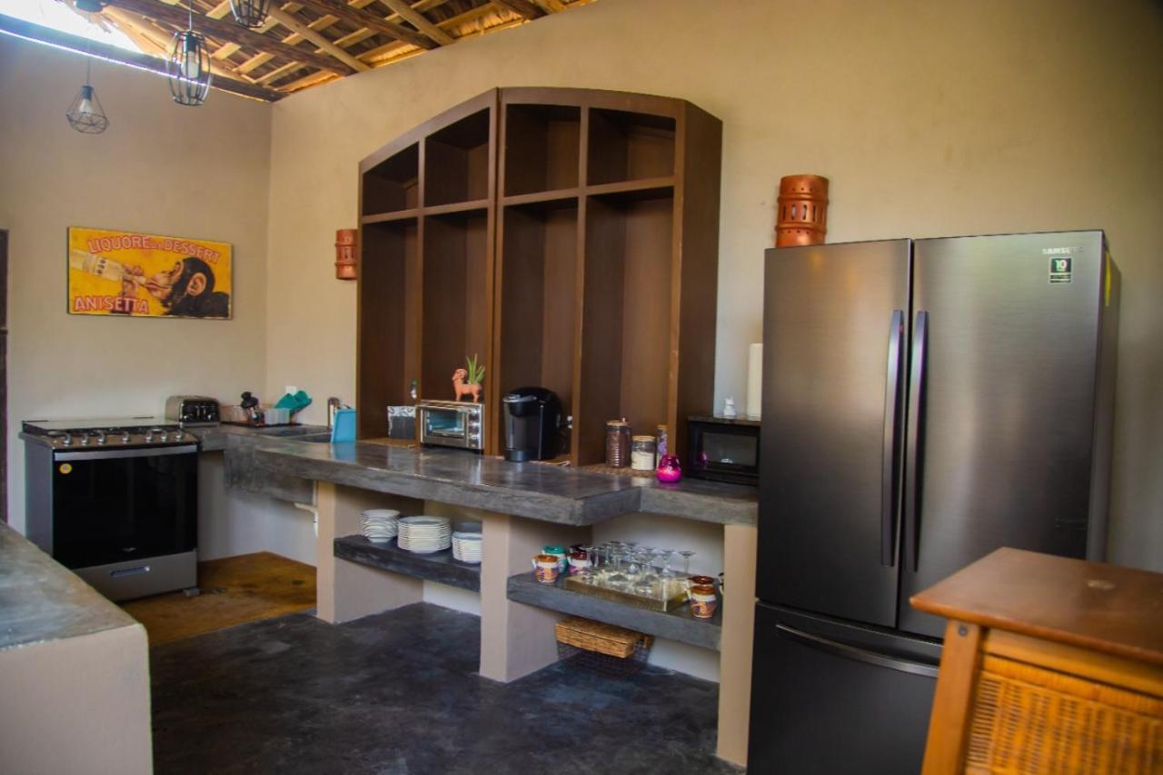 Pure Baja Private Suites-Upscale Property With Infinity Pool And Lush Gardens El Pescadero  Esterno foto