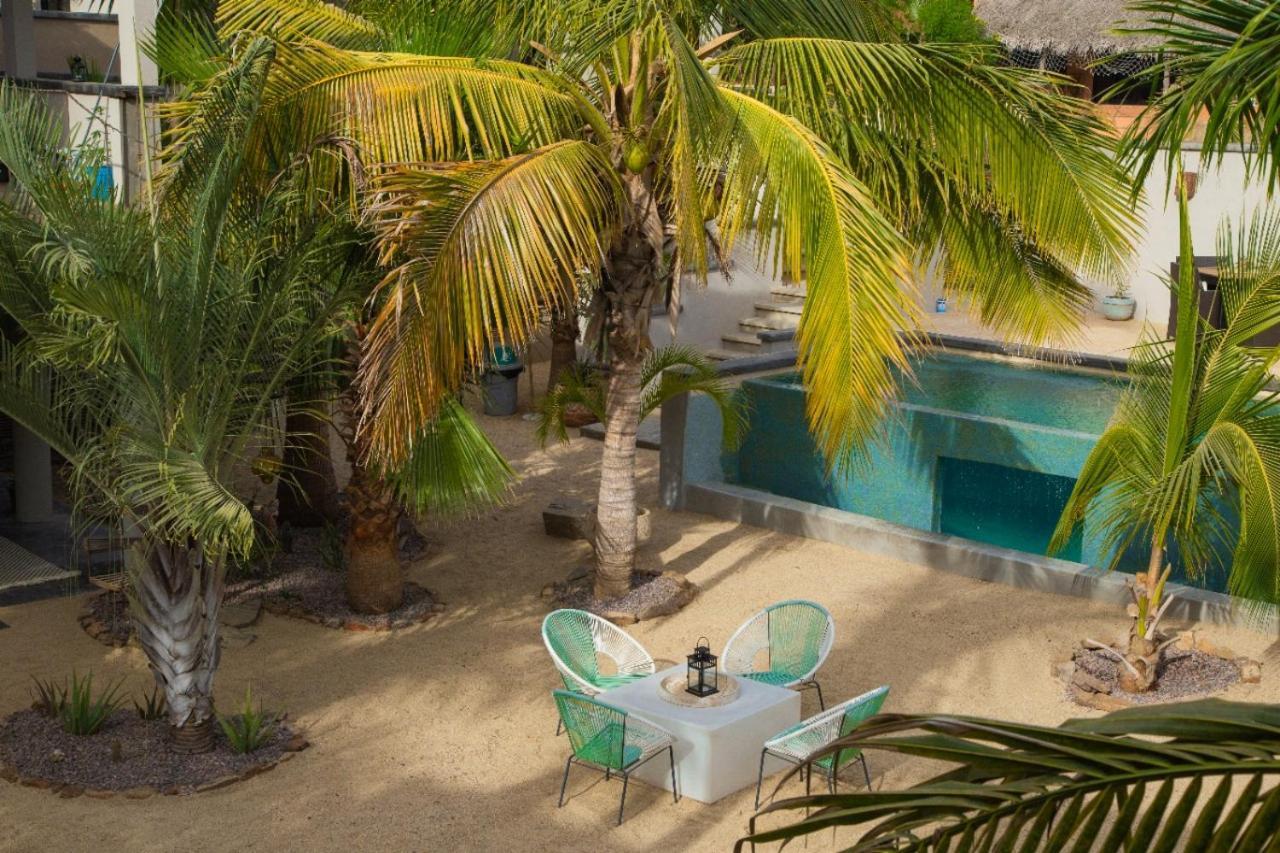 Pure Baja Private Suites-Upscale Property With Infinity Pool And Lush Gardens El Pescadero  Esterno foto