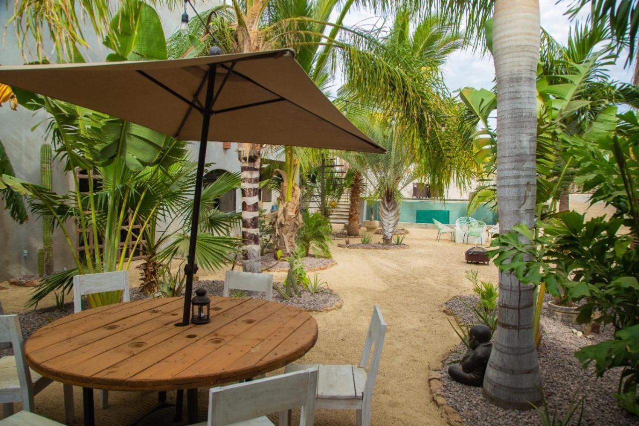 Pure Baja Private Suites-Upscale Property With Infinity Pool And Lush Gardens El Pescadero  Esterno foto