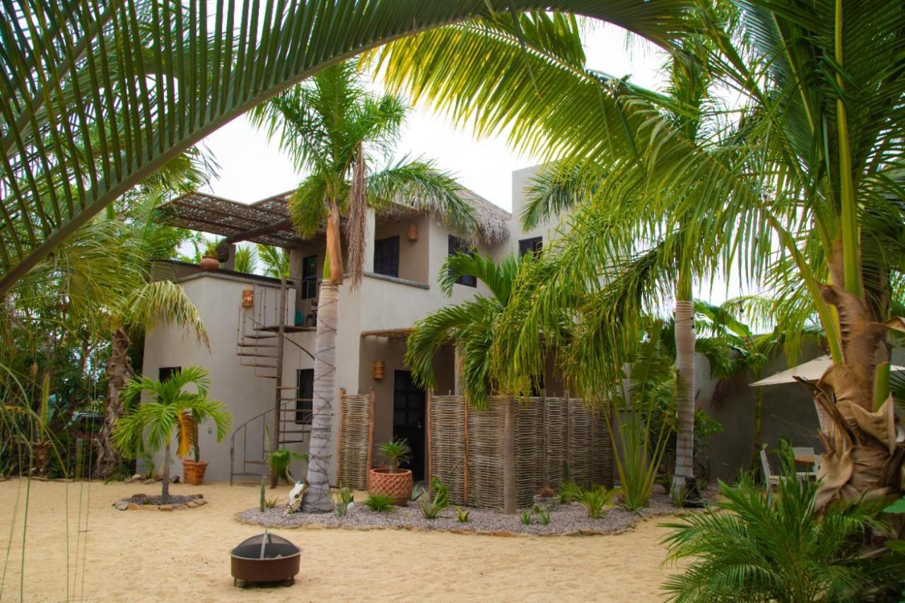 Pure Baja Private Suites-Upscale Property With Infinity Pool And Lush Gardens El Pescadero  Esterno foto