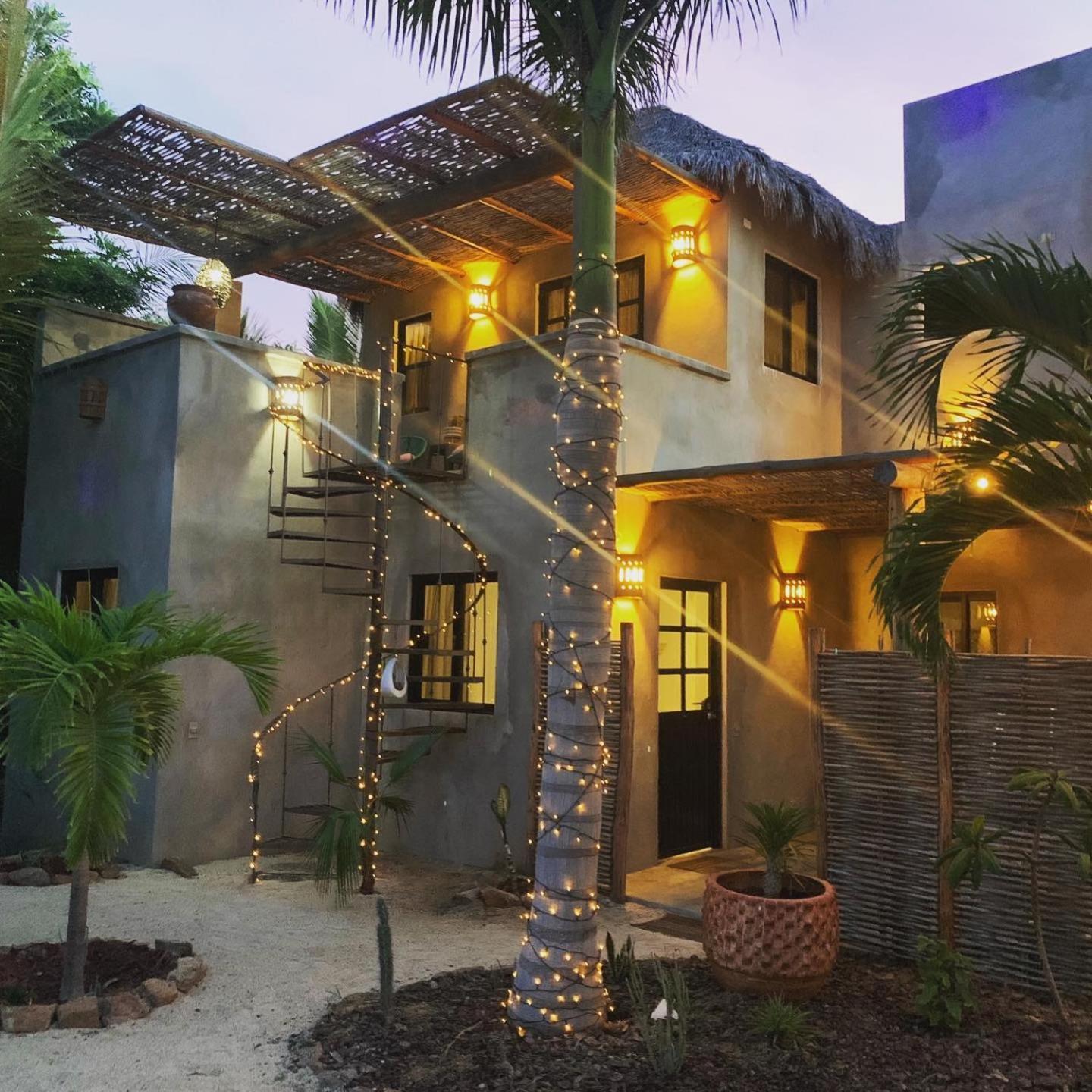 Pure Baja Private Suites-Upscale Property With Infinity Pool And Lush Gardens El Pescadero  Esterno foto