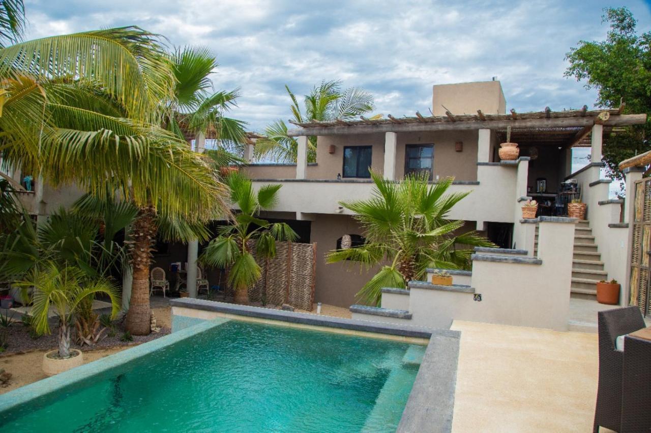 Pure Baja Private Suites-Upscale Property With Infinity Pool And Lush Gardens El Pescadero  Esterno foto