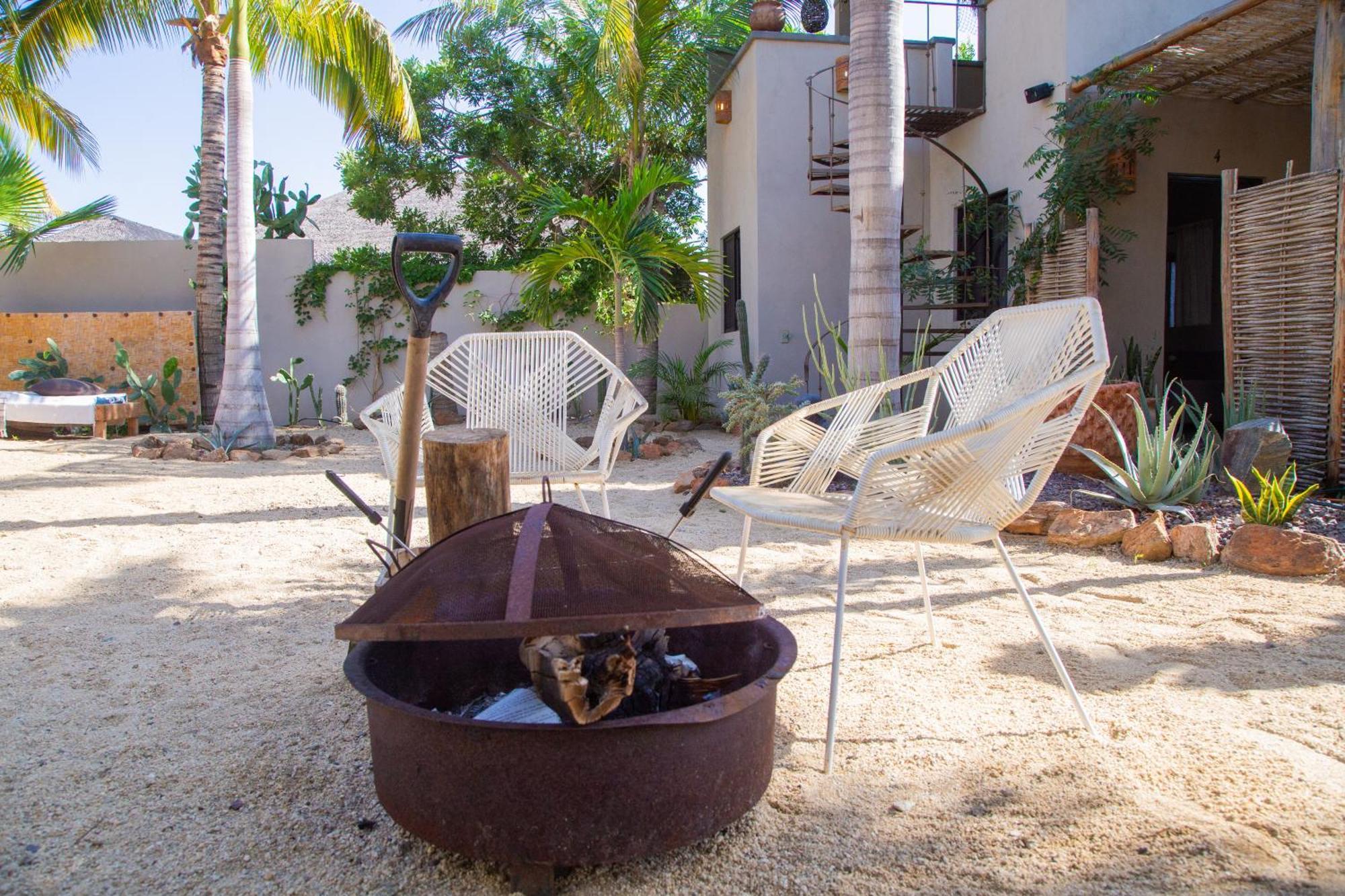 Pure Baja Private Suites-Upscale Property With Infinity Pool And Lush Gardens El Pescadero  Esterno foto