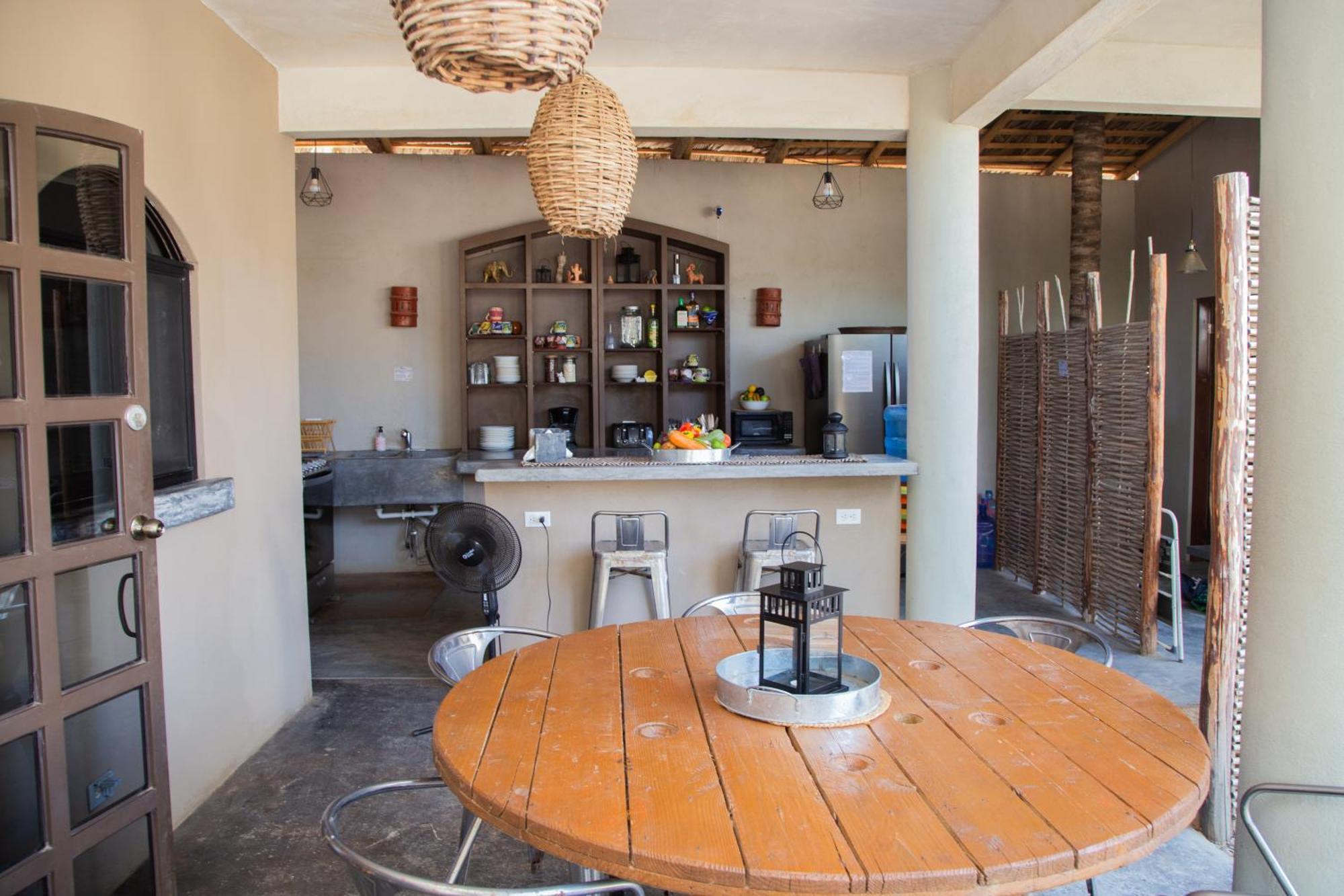Pure Baja Private Suites-Upscale Property With Infinity Pool And Lush Gardens El Pescadero  Esterno foto