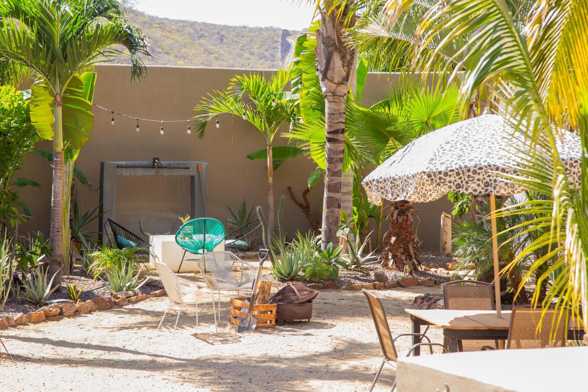 Pure Baja Private Suites-Upscale Property With Infinity Pool And Lush Gardens El Pescadero  Esterno foto